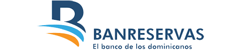 BANRESERVAS logo