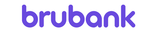 Brubank logo