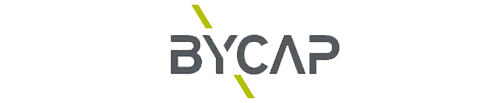 BYCAP logo