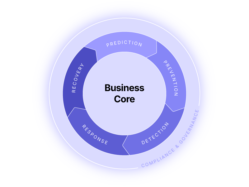Cybersecurity Vision