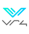 VR4 Logo